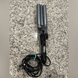 Revlon 3 Barrel Beach Waver